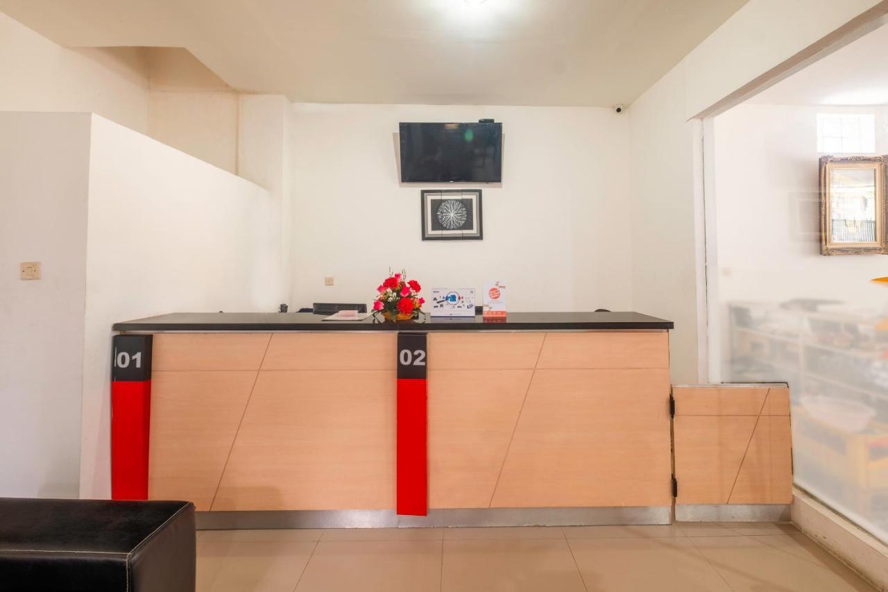 Reddoorz Near Exit Toll Moh. Toha Hotel Bandung Exterior photo