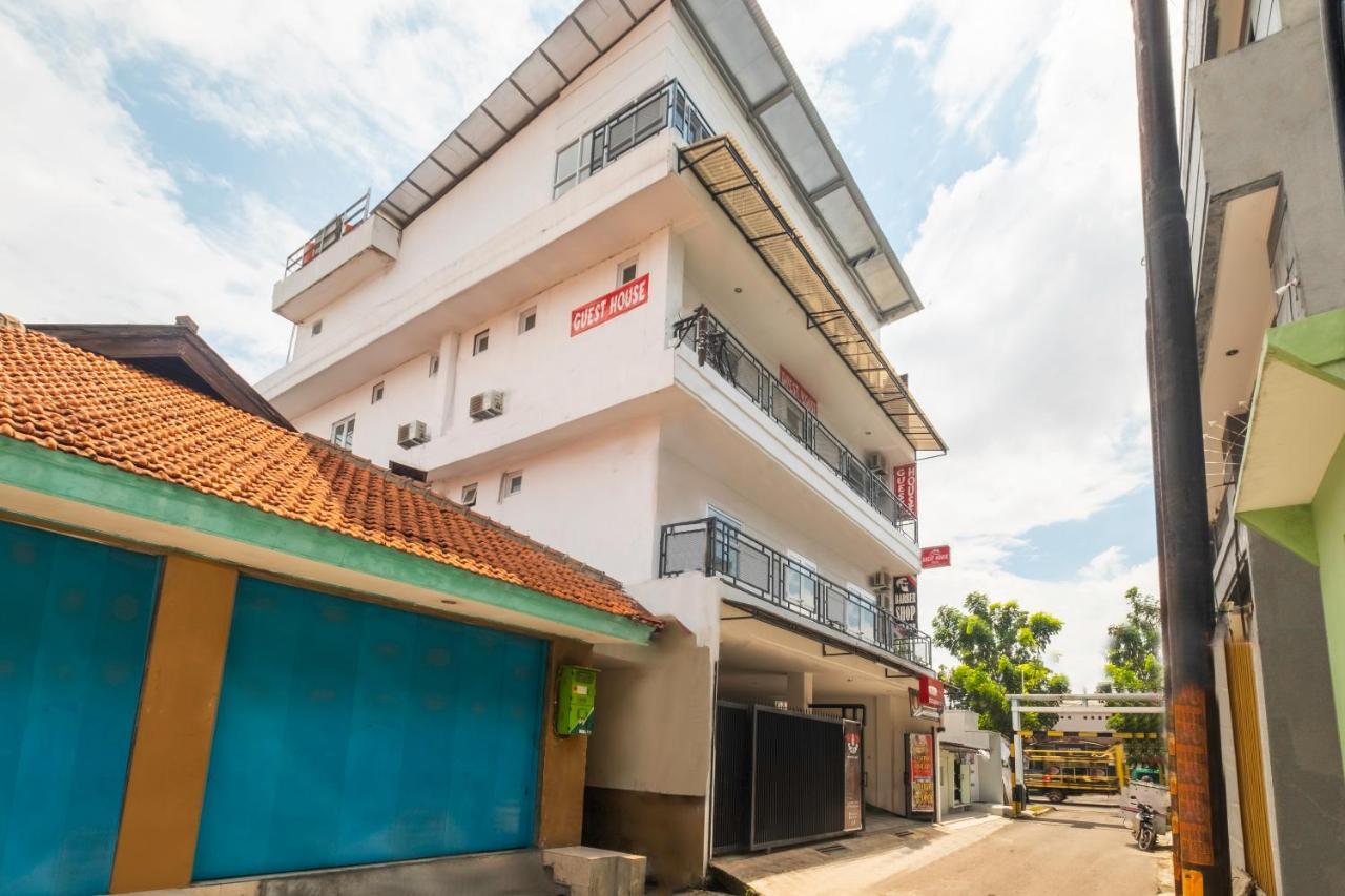 Reddoorz Near Exit Toll Moh. Toha Hotel Bandung Exterior photo