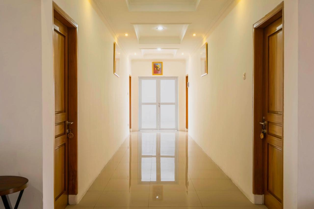 Reddoorz Near Exit Toll Moh. Toha Hotel Bandung Exterior photo