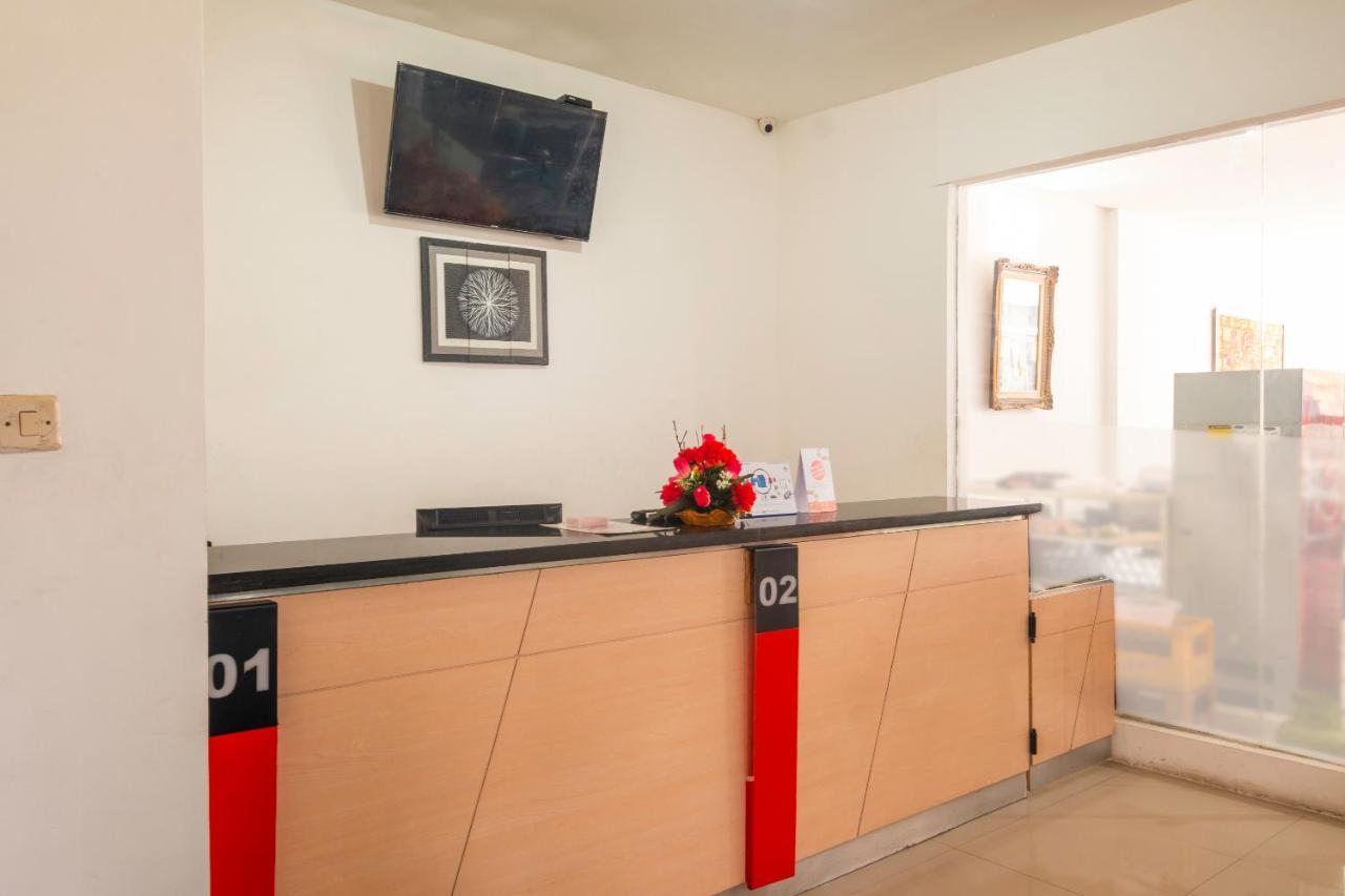 Reddoorz Near Exit Toll Moh. Toha Hotel Bandung Exterior photo